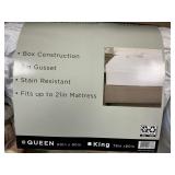 Hotel Coll. mattress topper Queen