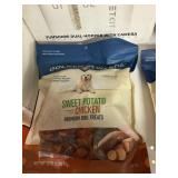 Sweet potato chicken treats 32oz