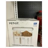PetKit dual hopper w/camera