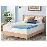 Mattress topper 37Wx73Lx3H