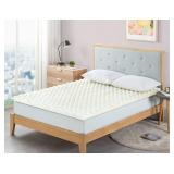 Copper cool mattress topper unknown size