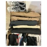 5- ct Mens pants used XL