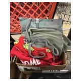 Mens 2-shorts- 2 PJ pants XXL & XL lot -used