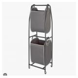 Neat Freak 2 tier rolling vertical L