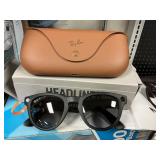 Ray-Ban Headliner Meta Gen 2 matte black