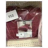 Solid quilt set 3pcs King