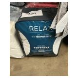 Tempur Pedic full mattress pad