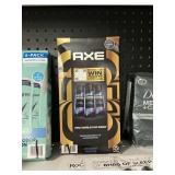 Axe spray 3-cans