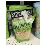 Sideway organic Quinoa 4lb