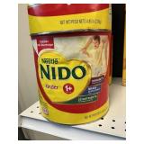 Nestle nido kinder toddler beverage milk 4.85lb