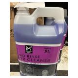 No rinse floor cleaner 7-1gal