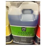 Carpet cleaner 4-1gal