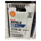 Shell Rotella 15W-40 2-2.5 gal