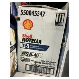 Shell Rotella 5W-40 3-1gal