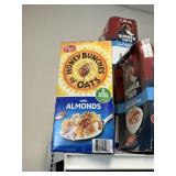 Honey Bunches of Oats 2 bags