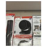 Lasko whirlwind heat