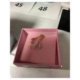 Heart Necklace- Tangled