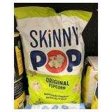 Skinny pop popcorn 14oz