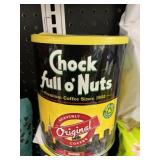 Chock full o Nuts med coffee 48oz