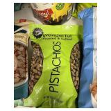 Wonderful pistachios 24oz