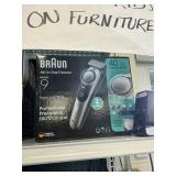 Braun all in one trimmer series 9
