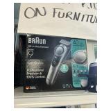 Braun all in one trimmer series 9