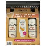 Jergens ultra healing 3 pack