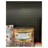 Danish butter cookies 16 oz