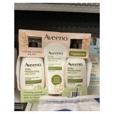 Aveeno body lotion 3 pack