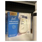 Dove body wash 2-30.6 fl oz