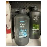 Dove men + care body wash 2-30 fl oz