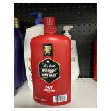 Old Spice body wash 33.4 fl oz