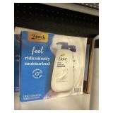Dove body wash 2-30.6 fl oz