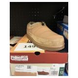Skechers mens house shoe size 12
