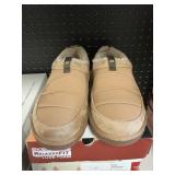 Skechers mens house shoe size 10