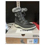 Eddie Bauer womens snow boot size 9