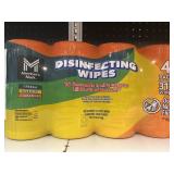 Disinfecting wipes 312 ct
