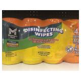 Disinfecting wipes 312 ct
