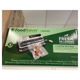 Food Saver vacuum sealing system