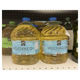 Vegetable oil 2-96 fl oz