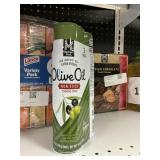 Olive oil cooking spray 2 cans