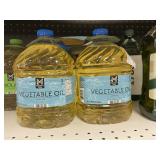 Vegetable oil 2-96 fl oz