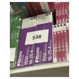 Filters 2 ct 16x25x4