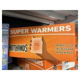 Hothands super warmers 40ct