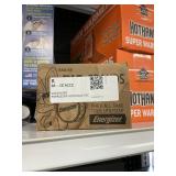 Energizer AAA 48 ct batteries