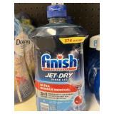 Finish jet dry 2-374 washes