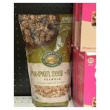 Pumpkin seed granola 35.3oz