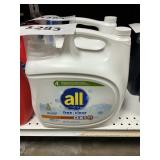 All free & clear oxi 140 loads