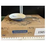 Tramontina 3pk ceramic fry pans