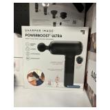 Sharper Image powerboost ultra massager